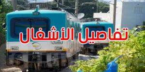 عاجل: شركة نقل تونس: توقف جولان الخط 'ت.ح.م' بين محطتي'خير الدين' و'المرسى الشاطئ'