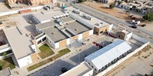 بالصور | عبدالجليل يفتتح مستشفى قمينس ويؤكد التزامه بتحسين الخدمات الصحية