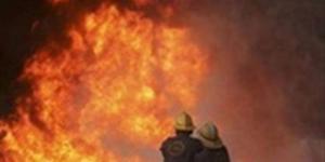 عاجل/ حريق في مركب بميناء الصيد البحري بجرزونة..