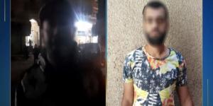 ضبط شخص تعدى على مواطن بسلاح أبيض داخل سيارة أجرة في بنها