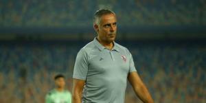 مفاجأة.. الزمالك يفكر في عودة جوميز