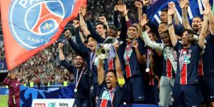 سان جيرمان يتوج بكأس فرنسا استعداداً لنهائي دوري الأبطال