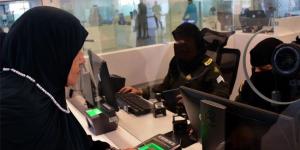 دعم المنصات بأحدث الأجهزة التقنية .. الجوازات: وصول 890,883 حاجاً عبر المنافذ الدولية إلى السعودية