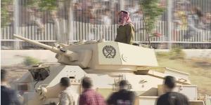 متحف الدبابات الملكي استقبل أكثر من 6 آلاف شخص في ساحاته الداخلية