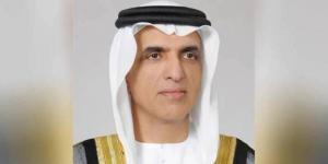 سعود بن صقر يهنّئ ملك الأردن بذكرى استقلال بلاده