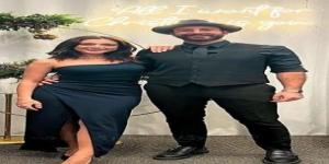 ستيفاني عطاالله وزاف قصة حب تحولت إلى عرض أزياء أنيق تُوّج بزفاف ساحر