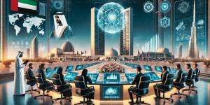 كيف تسرّع “Forge42” ريادة الإمارات في الذكاء الاصطناعي؟