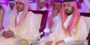 محافظ الخرج يرعى حفل تخريج طلاب مجمع نكون