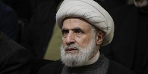 أمين عام "حزب الله".. ننصح ترامب أنه أمام فرصة التحرر من إسرائيل والدفع بالاستثمار الأمريكي بالمنطقة