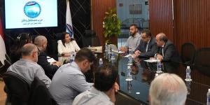 بالصور .. «العلاقات الخارجية» تعقد اجتماعا لمناقشة خطة العمل الجديدة بـ«مستقبل وطن»