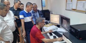 انطلاق خدمة طب الأشعة عن بعد بين المستشفى الجهوي بقبلي والمستشفى الجامعي فطومة بورقيبة بالمنستير