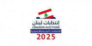 نتائج الانتخابات البلدية والاختيارية في محافظتي الجنوب والنبطية
