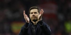 شابي ألونسو يعود إلى ريال مدريد مدرباً