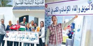 صفاقس...تنتشر أمام المُؤسّسات التربوية نهاية العام.. حملة للتصدي لظاهرة تمزيق الكراسات والكتب