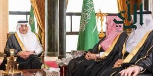 المركز الميداني التوعوي" لهيئة الأمر بالمعروف والنهي عن المنكر يستقبل الحجاج القادمين عبر منفذ الوديعة الحدودي بنجران