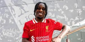 ليفربول يعلن رسمياً ضم فريمبونغ ويلاحق فيرتس بصفقة قياسية