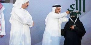 ترقية الحكومي للمرتبة السابعة في بلدية وادي جازان