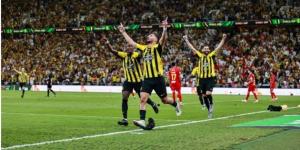 للمرة الأولى في تاريخه.. الاتحاد يحقق الثنائية المحلية