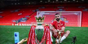 رسميا.. محمد صلاح يفوز بجائزة لاعب الموسم في ليفربول