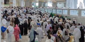 300 ألف غرفة مرخصة للحجاج بمكة