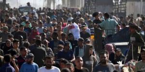 أكدت أنها تشكل خرقاً جسيماً للقانون الدولي الإنساني.. الأمم المتحدة: استهداف الاحتلال لمدنيين في غزة «جريمة حرب»