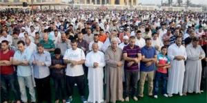 وزارة الأوقاف: تجهيز 6240 ساحة لأداء صلاة عيد الأضحى