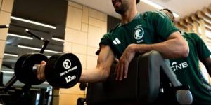 الأخضر يستأنف تدريباته في جدة استعداداً لمباراة أستراليا ضمن تصفيات كأس العالم