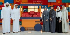 مجلس «شباب ديوا» يقدم الهدايا لأطفال مستشفى الجليلة