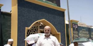 وزير الصحة الفلسطيني الأسبق يشكر المملكة على استضافة ذوي الشهداء والأسرى لأداء مناسك الحج