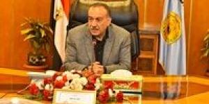 محافظ أسيوط: ذبح أكثر من 320 أضحية بالمجازر الحكومية في أول يومان من عيد الأضحى المبارك