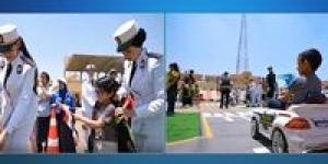 هيثم طواله: شكرا وزارة الداخلية.. رسمت الفرحة في قلوب الأطفال الأيتام في عيد الأضحى