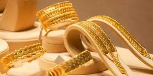 سبيكة الذهب وزن 100 جرام تسجل 537100 جنيه