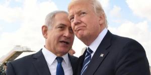 ترمب ونتنياهو يبحثان هاتفياً الملف النووي الإيراني