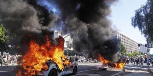 البيت الأبيض يتهم حاكم كاليفورنيا بالتقصير في التعامل مع أعمال الشغب في لوس أنجلوس