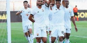 الجونة يقرر الاستغناء عن 5 لاعبين وتوجيه الشكر لعلاء عبد العال