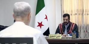 "العدل السورية" تنشر مشاهد لتحقيقات مع شخصيات بارزة بنظام الأسد