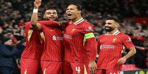 موعد مباراة ليفربول وكريستال بالاس في نهائي الدرع الخيرية