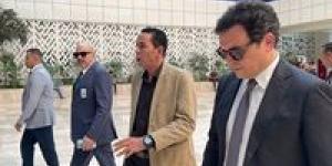 ▪︎وزير الثقافة يتوجه إلى مستشفى معهد ناصر لمتابعة إجراءات خروج جثمان الأديب الكبير صنع الله إبراهيم ومراسم التشييع