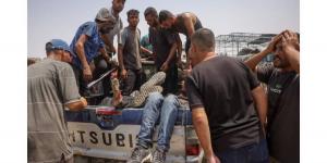 إسرائيل: قتلنا 5 مسلحين تظاهروا بأنهم من مؤسسة خيرية أمريكية في غزة