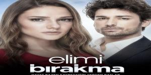مسلسل لا تترك يدي الحلقة 13