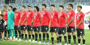 استعدادًا لكأس العالم| تشكيل منتخب مصر المتوقع أمام المغرب اليوم