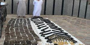 القضاء على بؤرة اجرامية للاتجار فى المخدرات ومصرع 5 من عناصرها