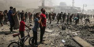 قناة مصرية: وفد (حماس) أكد بالقاهرة حرصه على سرعة العودة لمفاوضات التهدئة