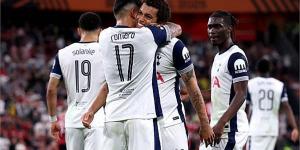 تشكيل توتنهام أمام باريس سان جيرمان بنهائي كأس السوبر الأوروبي