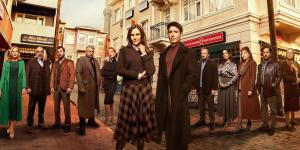 مسلسل كان يا مكان في اسطنبول الحلقة 3