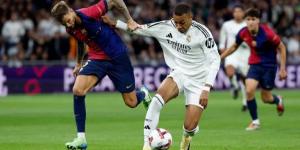 لهذا السبب.. ريال مدريد يطالب بمنع إقامة مباراة برشلونة التاريخية في ميامي