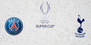 كأس السوبر الأوروبي| تاريخ مواجهات باريس سان جيرمان وتوتنهام