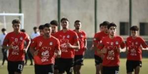 أسامه نبيه يعلن تشكيل منتخب الشباب أمام المغرب في الودية الأولى