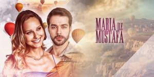 مسلسل ماريا ومصطفى الحلقة 4