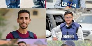 «الصحفيين» يفتتح اجتماعه بالوقوف دقيقة حدادًا على أرواح شهداء الصحافة الفلسطينية